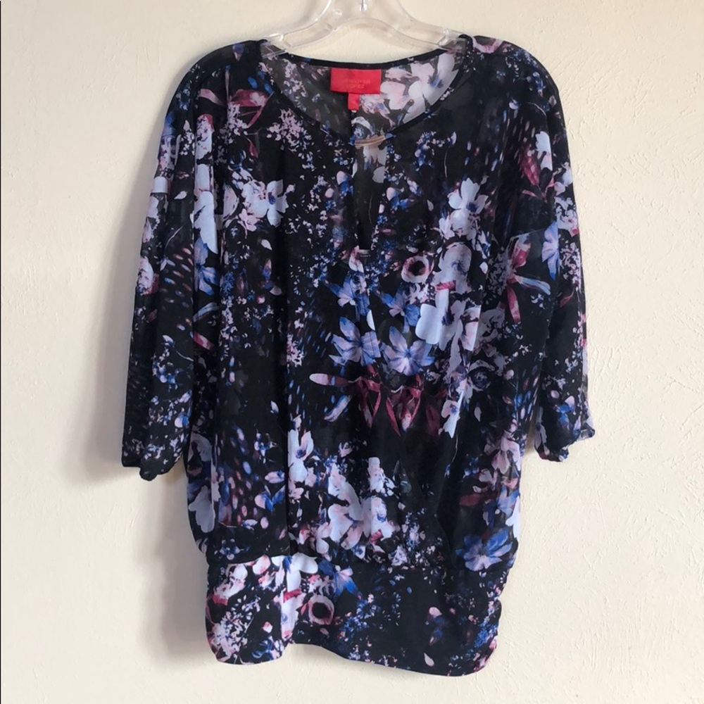 Jennifer Lopez Blouse - Size M